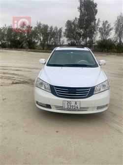 Geely Emgrand 7